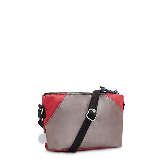 Kipling Art Extra Small Crossbodytassen Rood Beige | België 2137LI